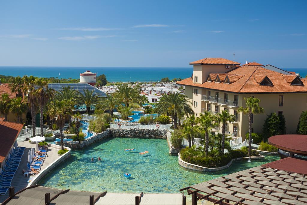 Hotel Club Grand Aqua à Colakli Extérieur photo