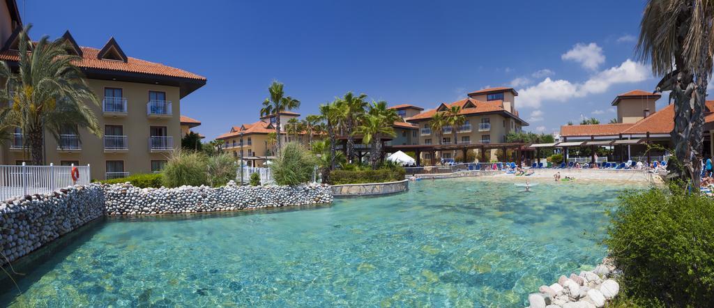 Hotel Club Grand Aqua à Colakli Extérieur photo