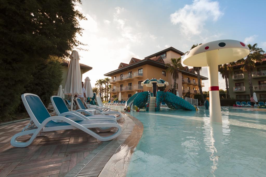 Hotel Club Grand Aqua à Colakli Extérieur photo