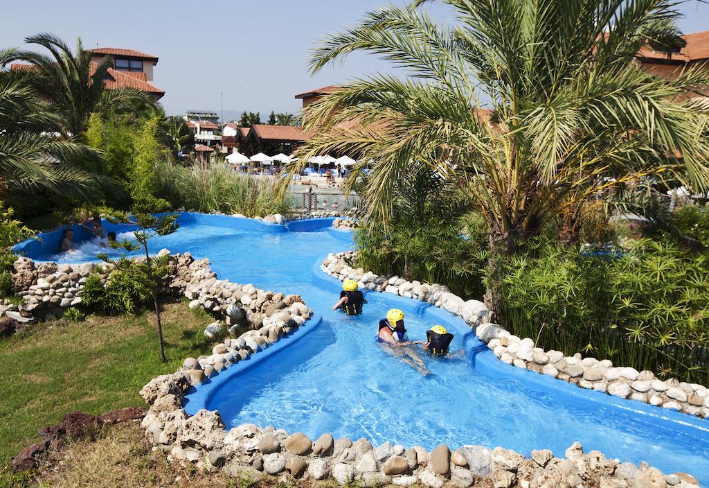 Hotel Club Grand Aqua à Colakli Extérieur photo