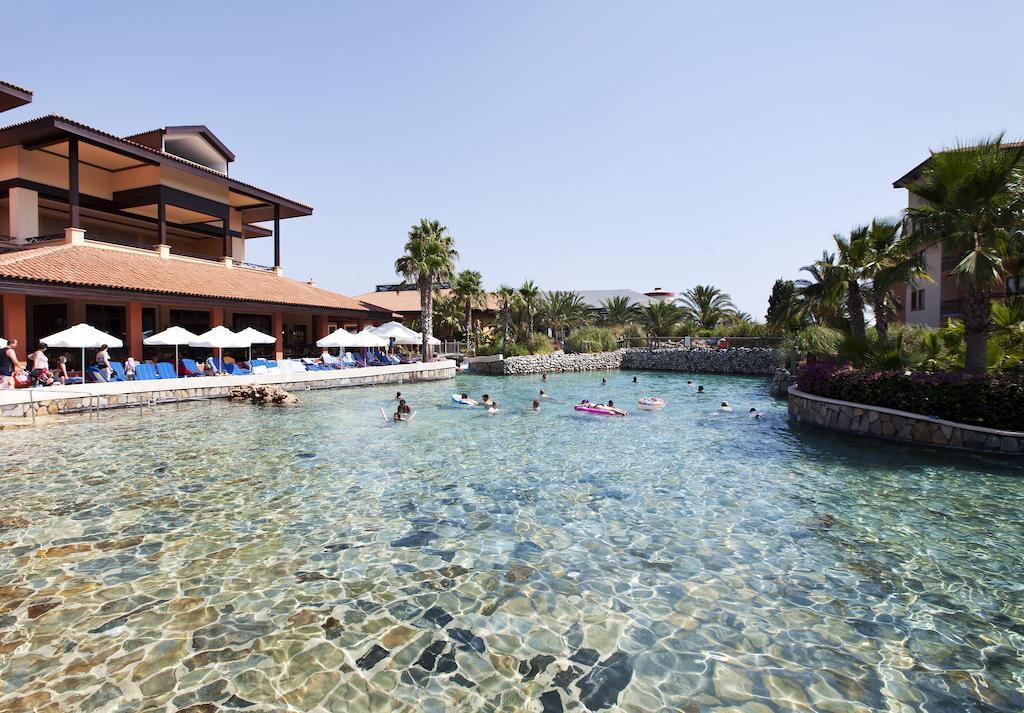 Hotel Club Grand Aqua à Colakli Extérieur photo