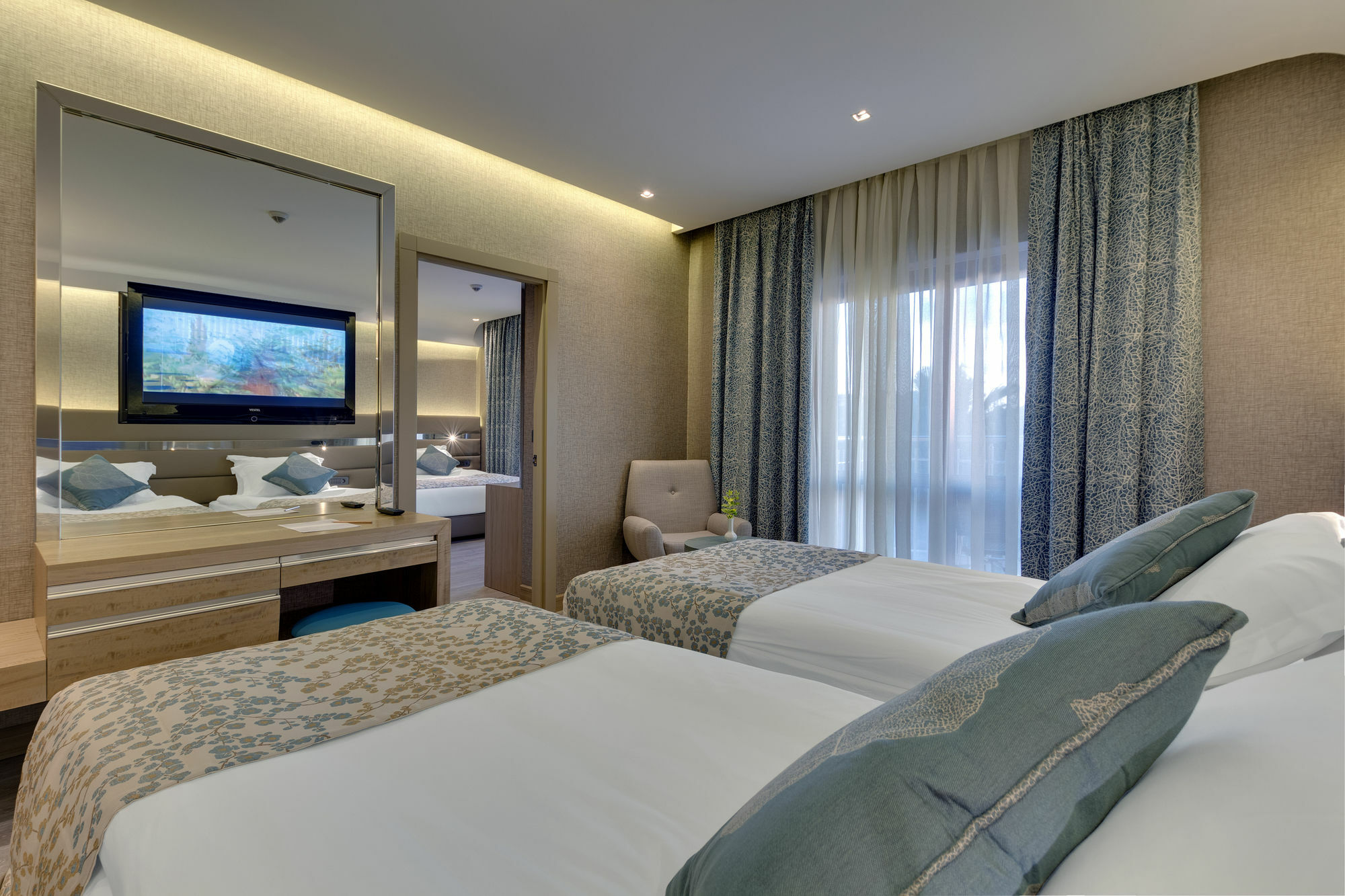 Hotel Club Grand Aqua à Colakli Extérieur photo